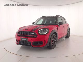 MINI Mini countryman 2.0 jcw jcw auto