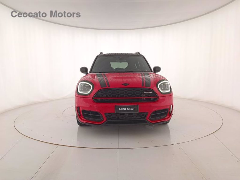 MINI Mini countryman 2.0 jcw jcw auto