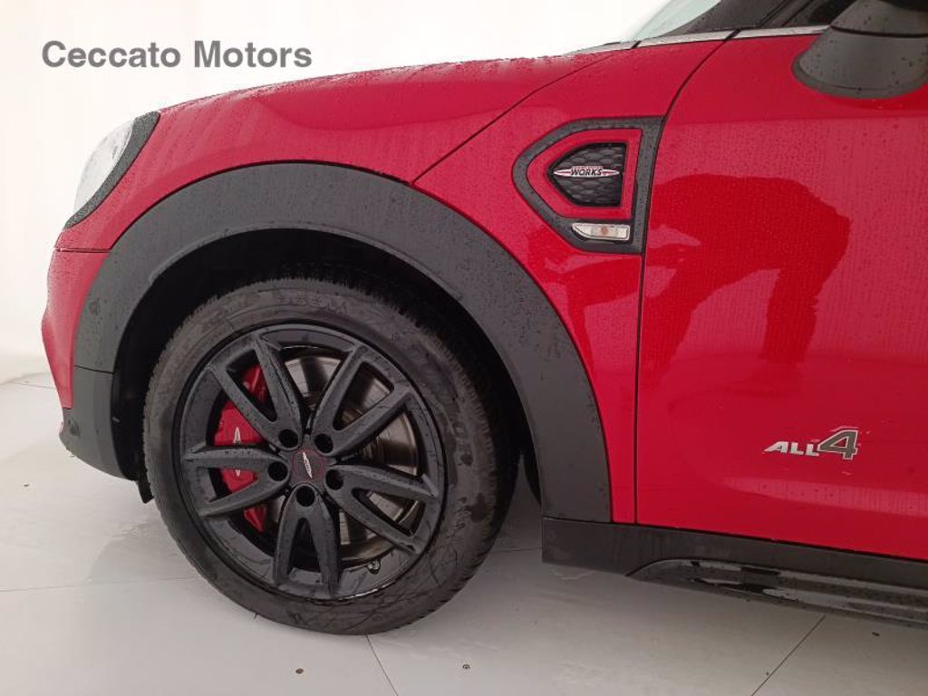 MINI Mini countryman 2.0 jcw jcw auto