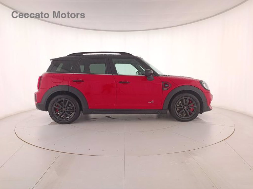 MINI Mini countryman 2.0 jcw jcw auto