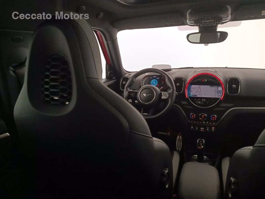 MINI Mini countryman 2.0 jcw jcw auto