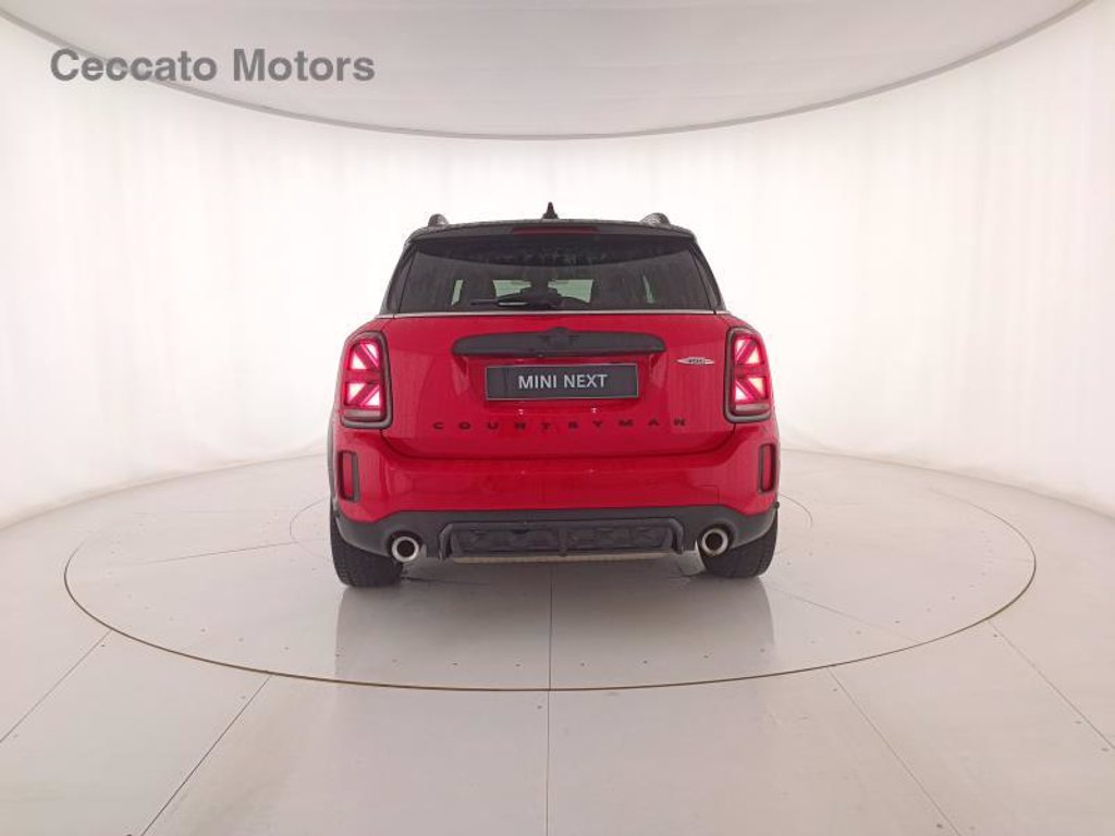 MINI Mini countryman 2.0 jcw jcw auto