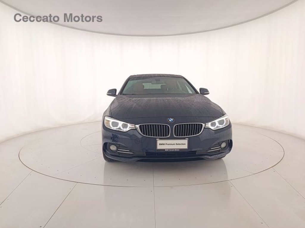 BMW 420d gran coupe xdrive luxury 190cv auto