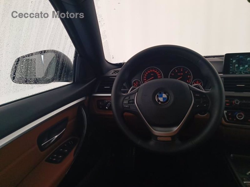 BMW 420d gran coupe xdrive luxury 190cv auto