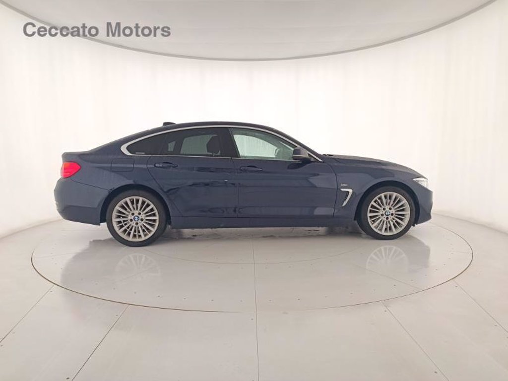 BMW 420d gran coupe xdrive luxury 190cv auto