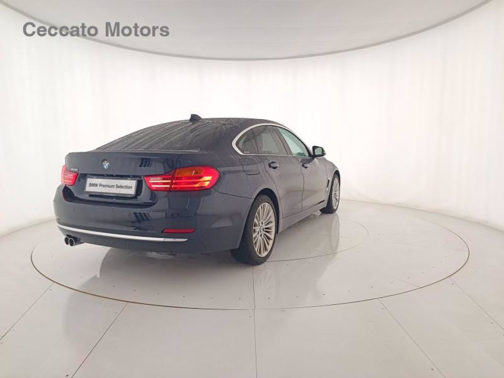 BMW 420d gran coupe xdrive luxury 190cv auto