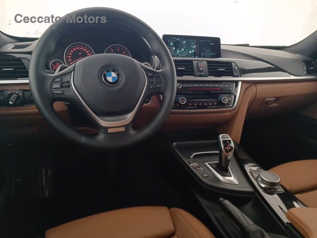 BMW 420d gran coupe xdrive luxury 190cv auto