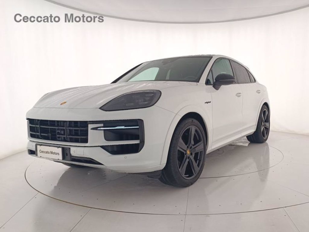 PORSCHE Cayenne coupe 3.0 e-hybrid 5p.ti tiptronic