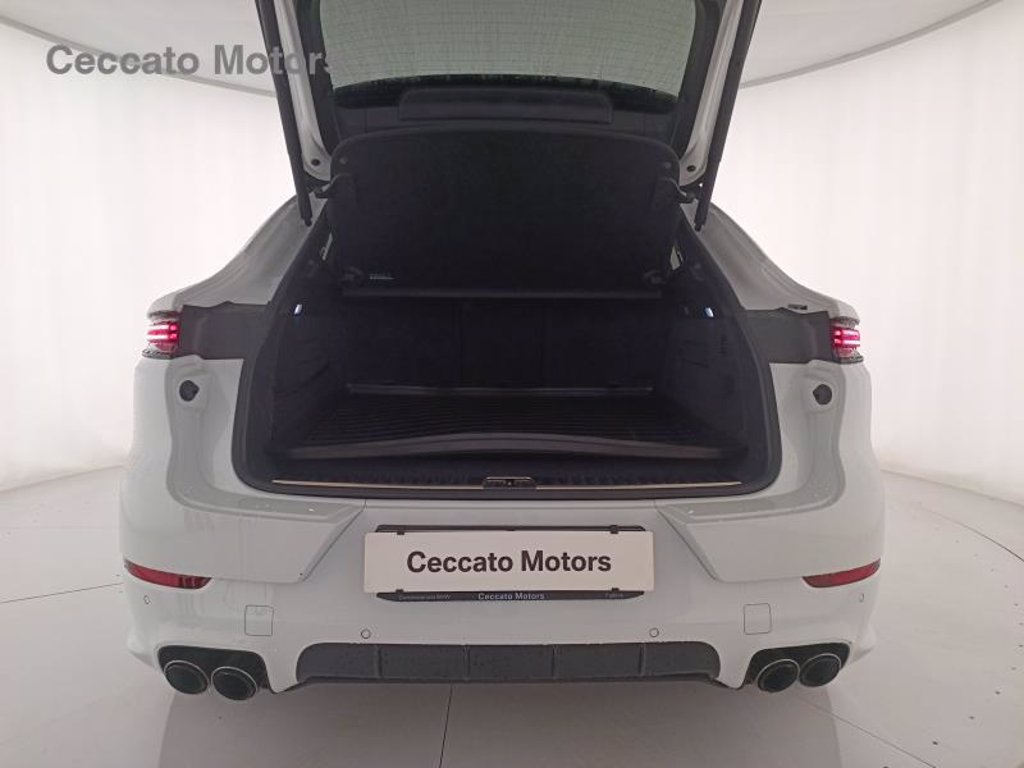 PORSCHE Cayenne coupe 3.0 e-hybrid 5p.ti tiptronic