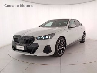 BMW 520d 48v xdrive m sport auto