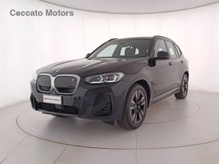 BMW Ix3 inspiring