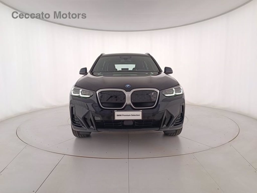 BMW Ix3 inspiring