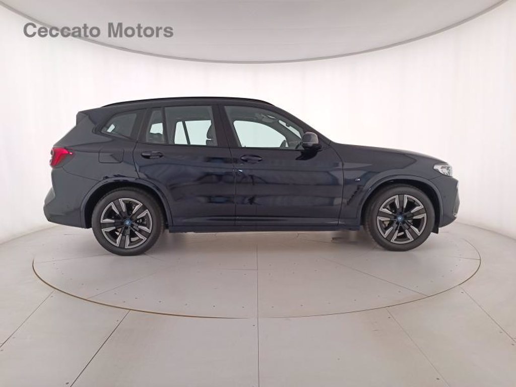 BMW Ix3 inspiring