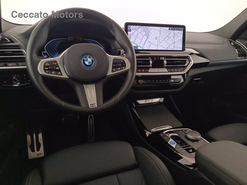 BMW Ix3 inspiring