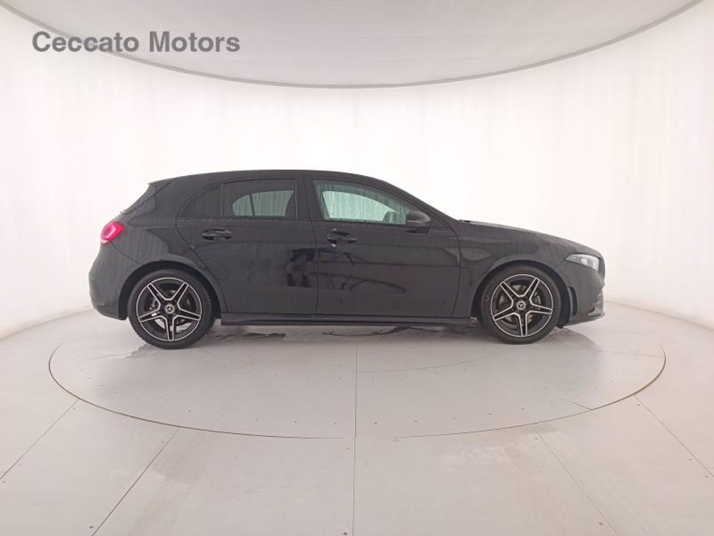 MERCEDES A 180 d premium