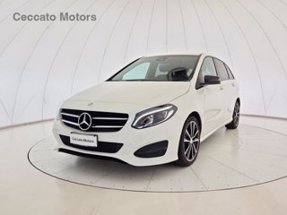 MERCEDES B 180 d (cdi) sport auto