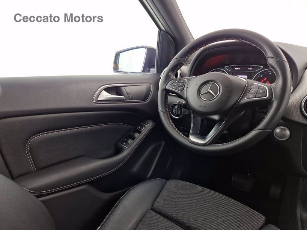 MERCEDES B 180 d (cdi) sport auto