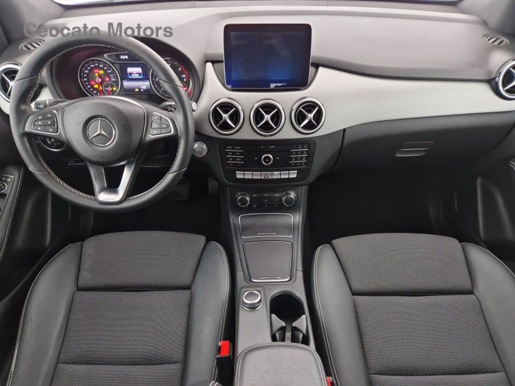 MERCEDES B 180 d (cdi) sport auto