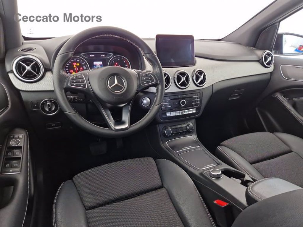 MERCEDES B 180 d (cdi) sport auto