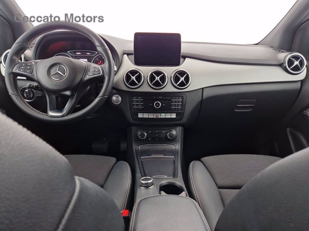 MERCEDES B 180 d (cdi) sport auto