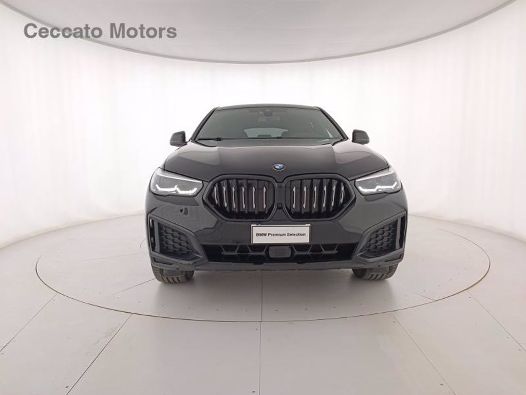 BMW X6 xdrive40d mhev 48v xline auto