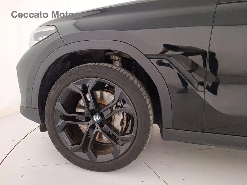 BMW X6 xdrive40d mhev 48v xline auto