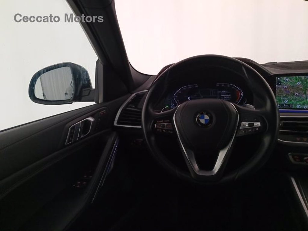 BMW X6 xdrive40d mhev 48v xline auto