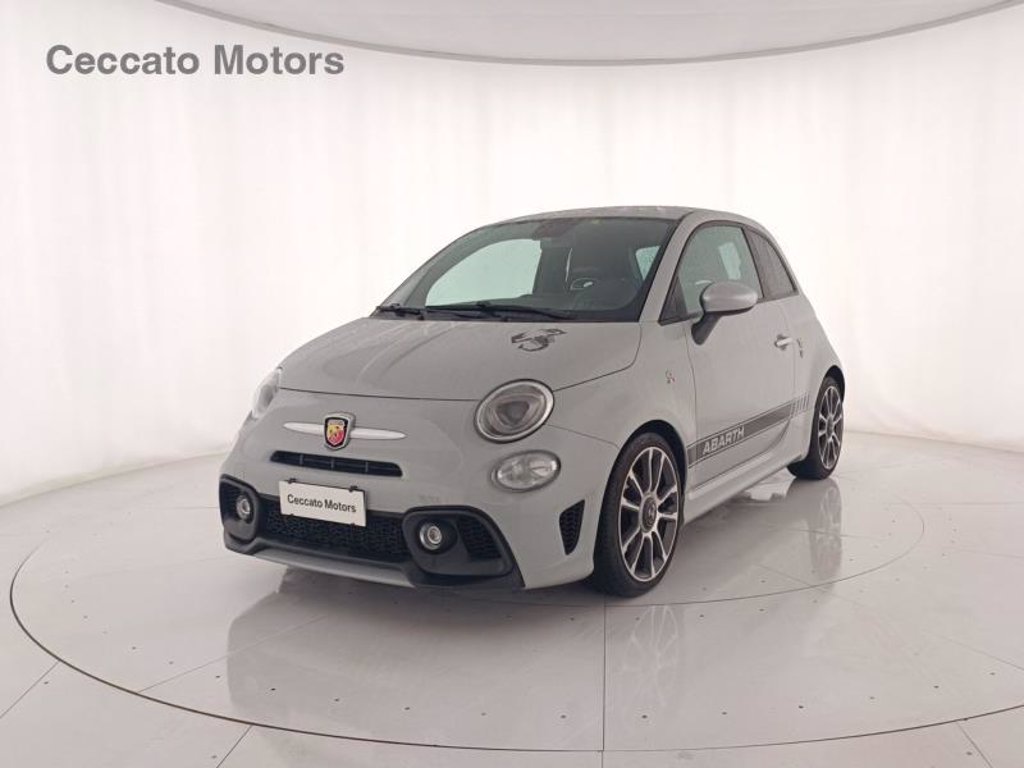 ABARTH 595 1.4 t-jet turismo 165cv my18