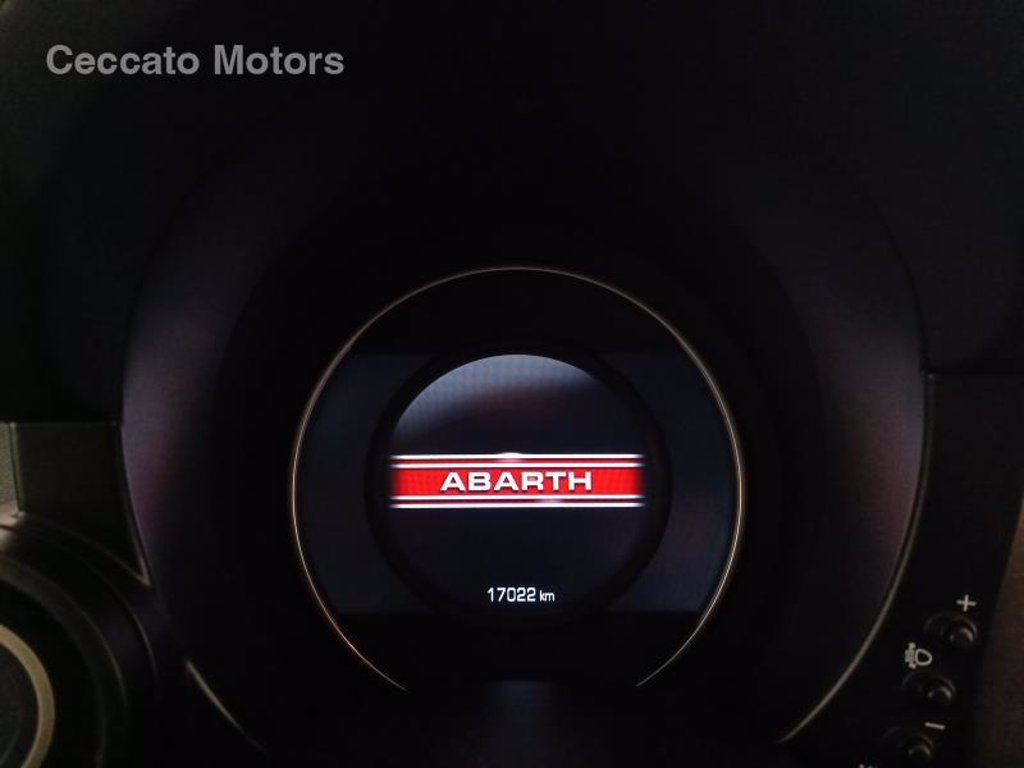 ABARTH 595 1.4 t-jet turismo 165cv my18