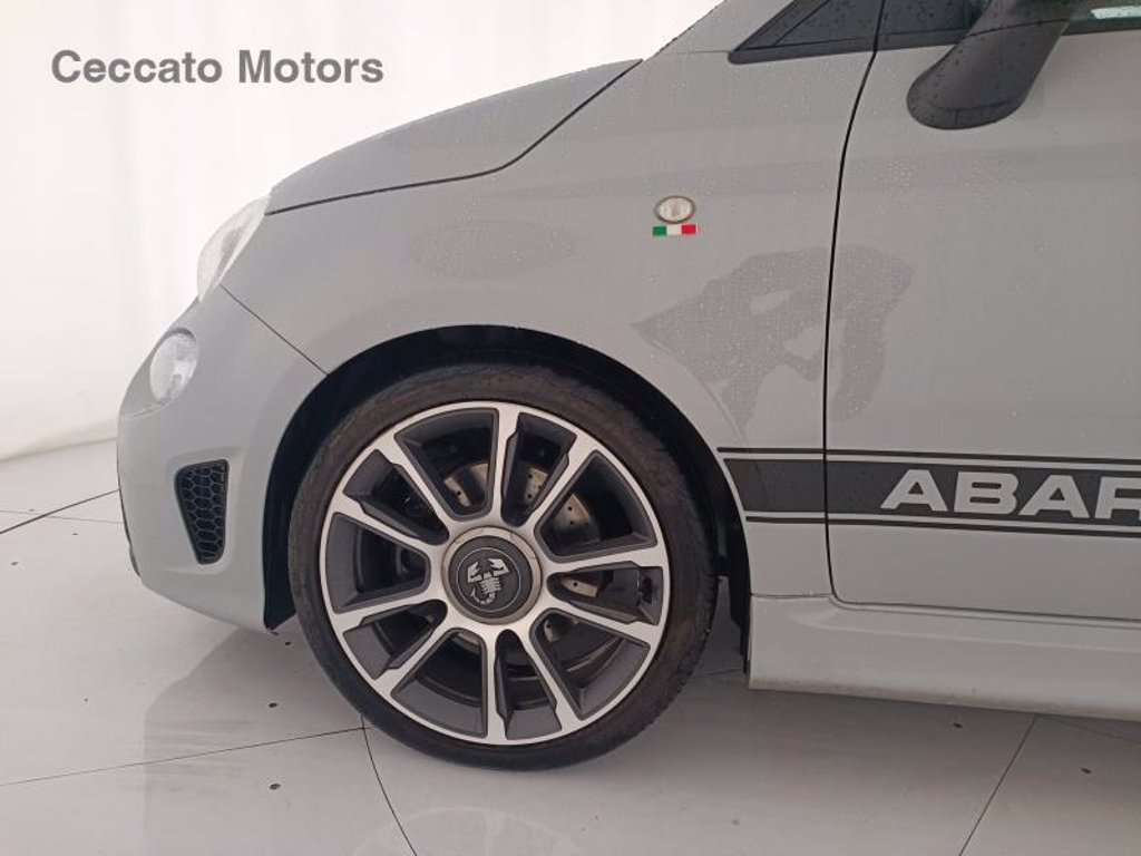 ABARTH 595 1.4 t-jet turismo 165cv my18