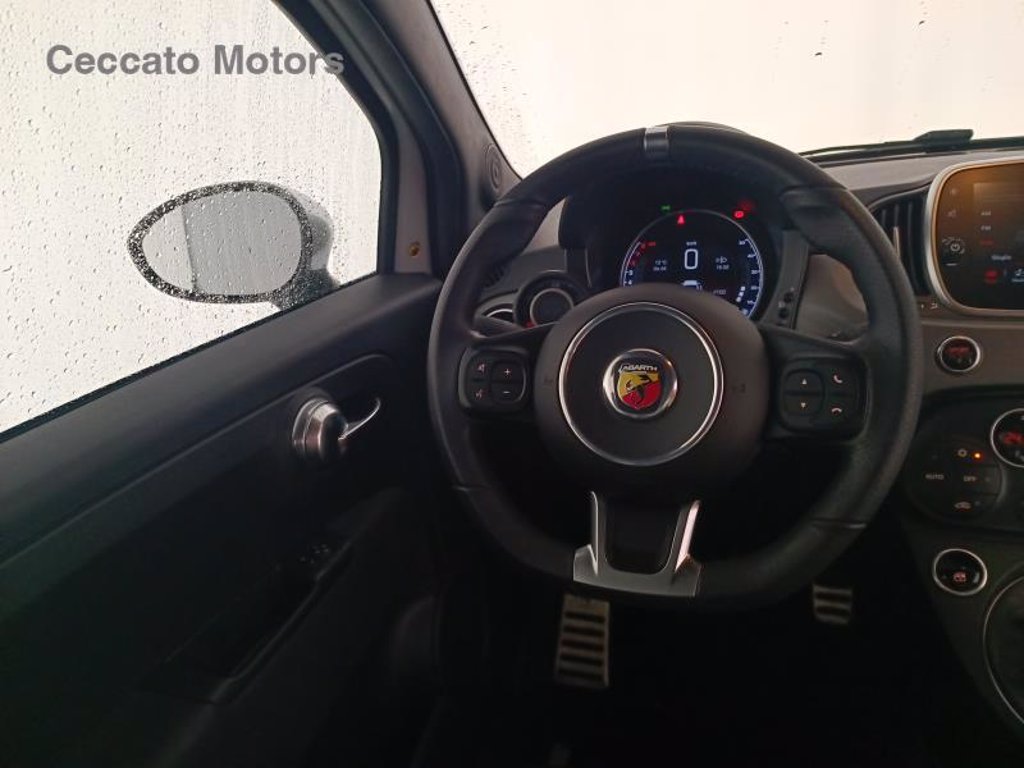 ABARTH 595 1.4 t-jet turismo 165cv my18