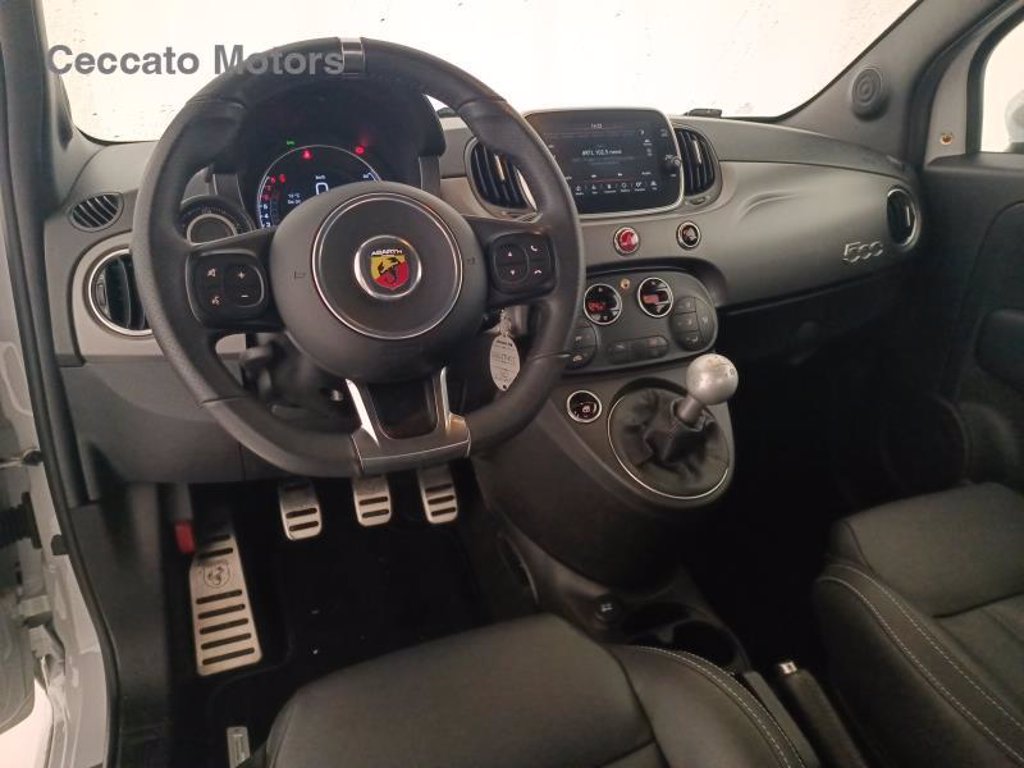 ABARTH 595 1.4 t-jet turismo 165cv my18