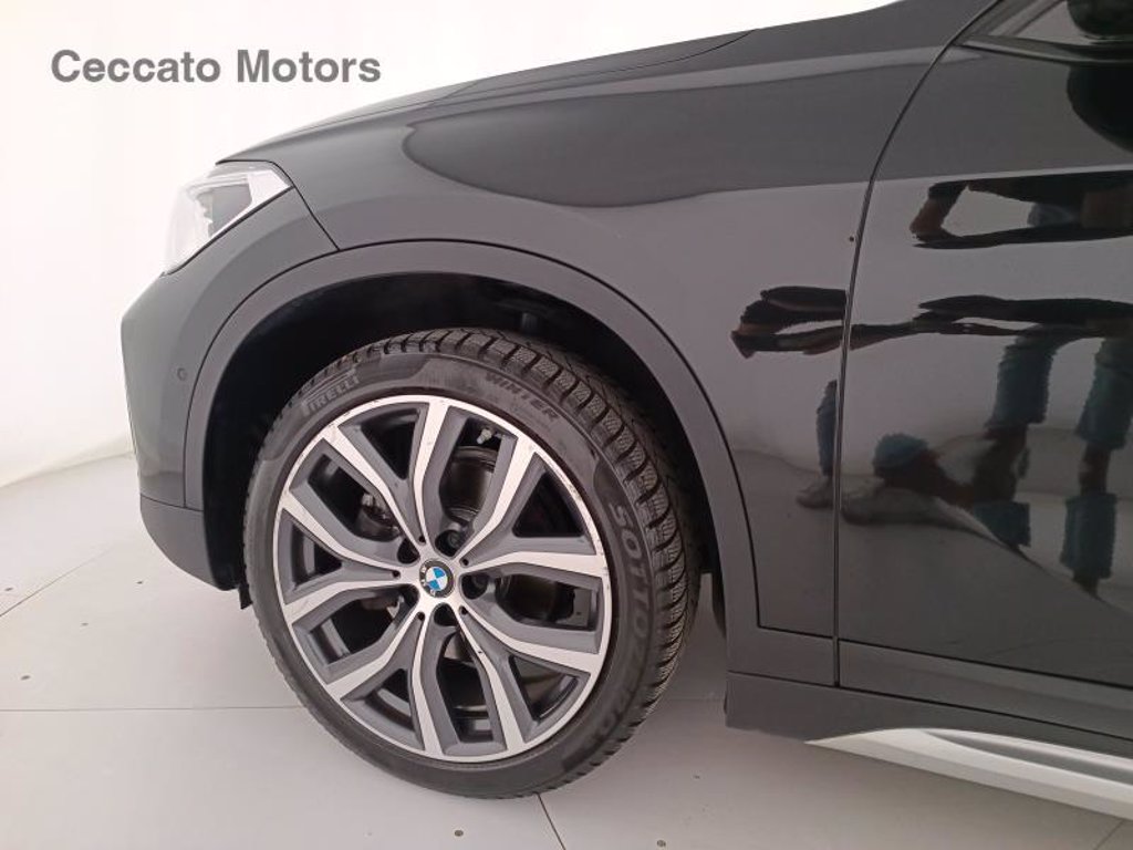 BMW X1 xdrive18d xline auto