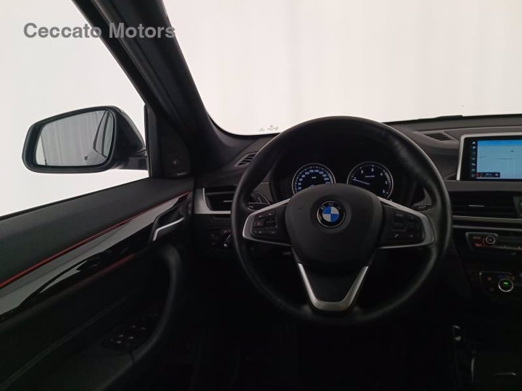 BMW X1 xdrive18d xline auto