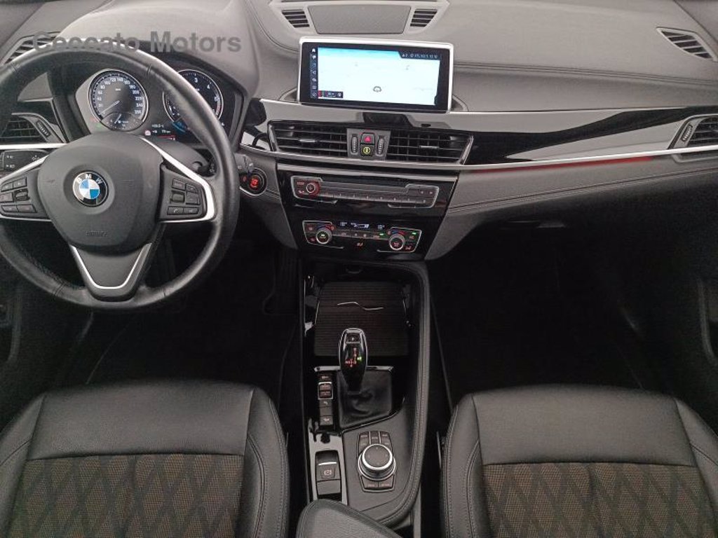 BMW X1 xdrive18d xline auto