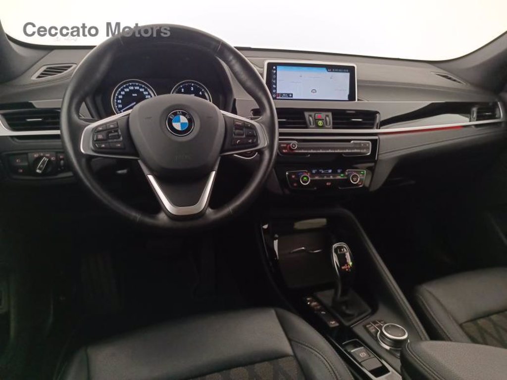 BMW X1 xdrive18d xline auto