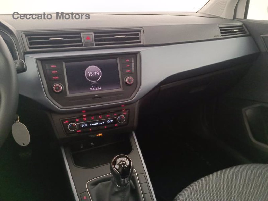 SEAT Arona 1.0 tgi style 90cv