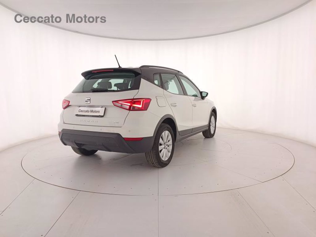 SEAT Arona 1.0 tgi style 90cv