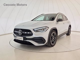 MERCEDES Gla 200 d premium 4matic auto