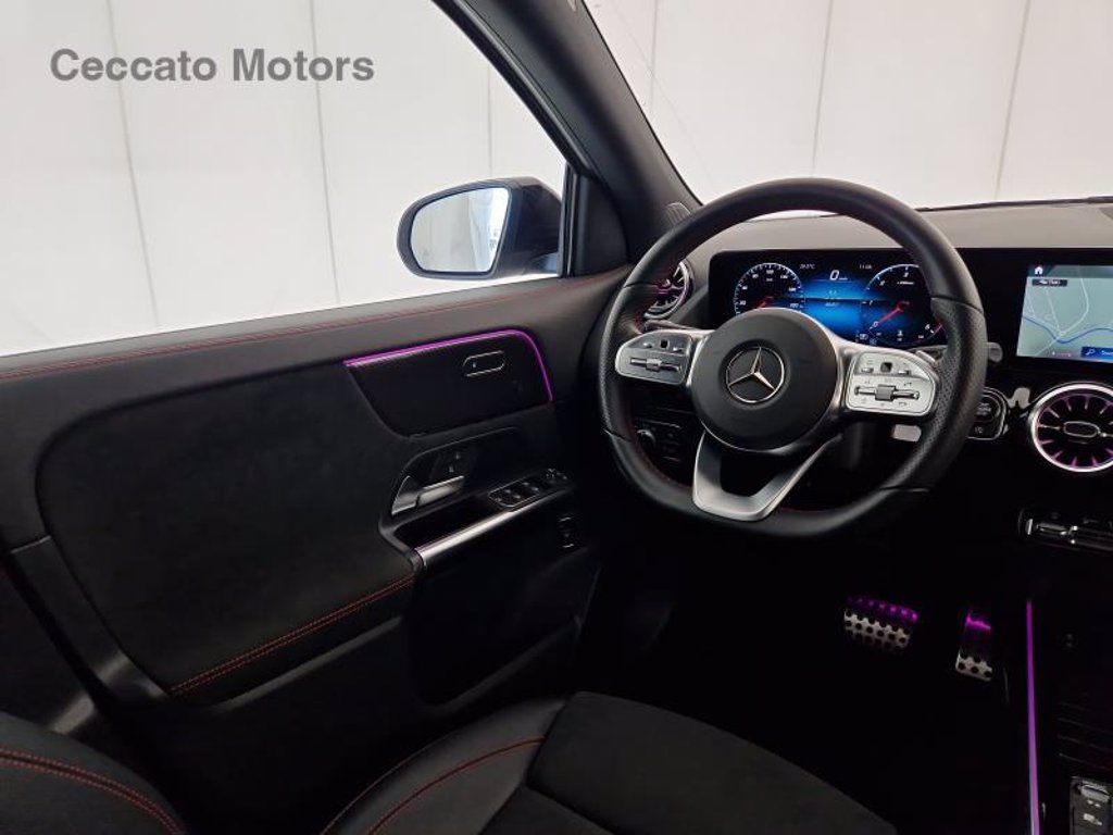 MERCEDES Gla 200 d premium 4matic auto