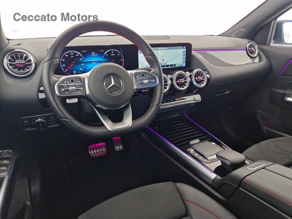 MERCEDES Gla 200 d premium 4matic auto