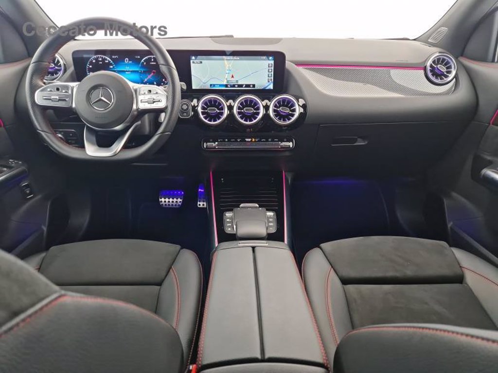 MERCEDES Gla 200 d premium 4matic auto