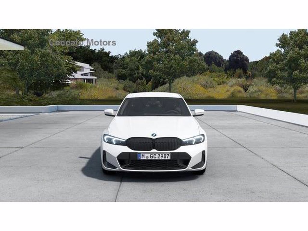 BMW 318d mhev 48v m sport auto