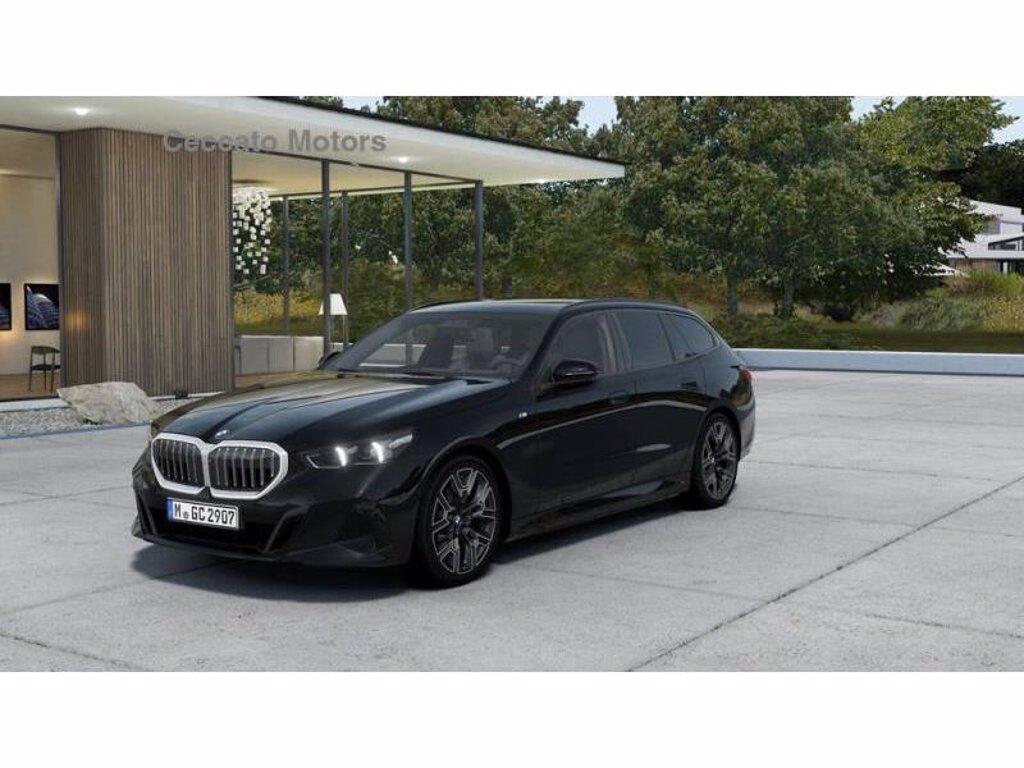 BMW 520d touring 48v xdrive m sport auto