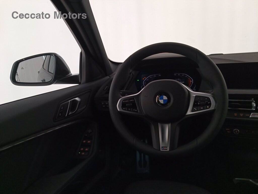 BMW 118d msport auto