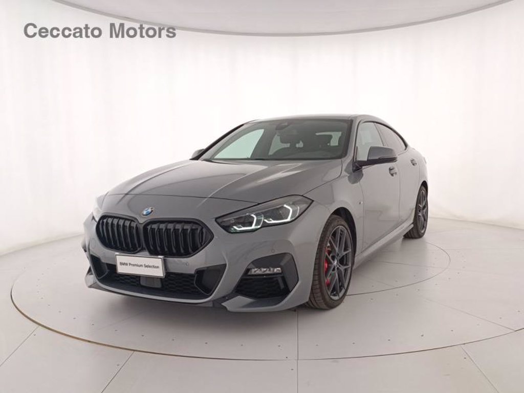 BMW 220d gran coupe xdrive msport auto