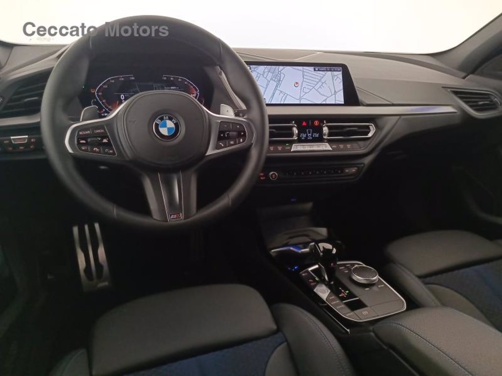 BMW 118d msport auto