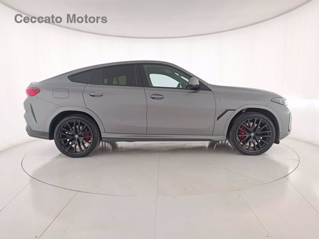 BMW X6 xdrive30d msport auto