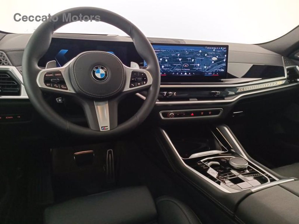 BMW X6 xdrive30d msport auto