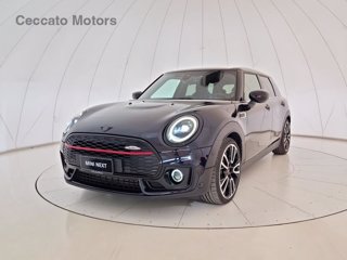 MINI Mini clubman 2.0 cooper d jcw auto